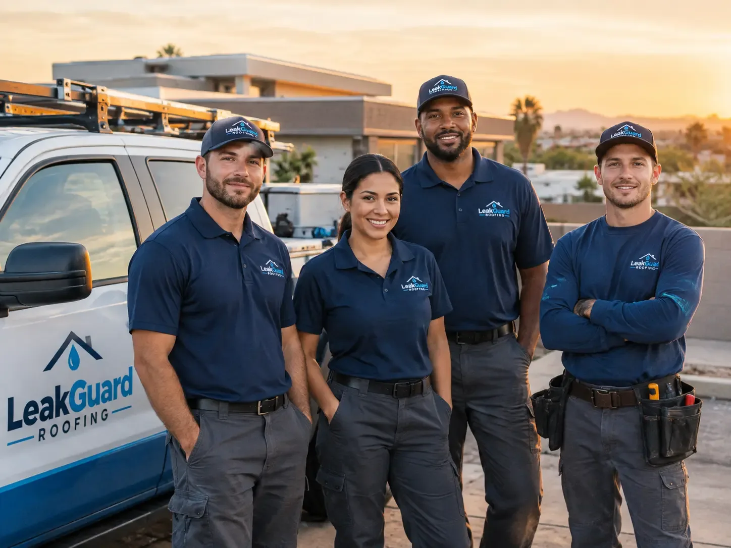 Flat Roof Leak Repair company in Rio, IL
